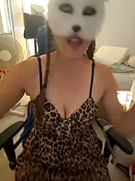 SPrITZMAUS Webcam-Show