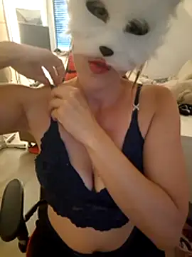 Show de webcam de SPrITZMAUS