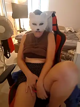 SPrITZMAUS Webcam-Show
