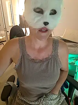 SPrITZMAUS webcam show