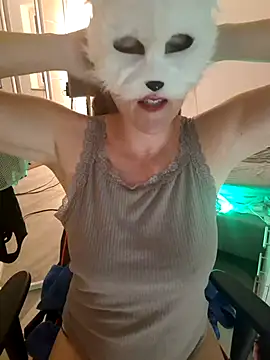 SPrITZMAUSのウェブカメラショー