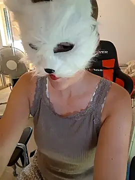 SPrITZMAUS Pertunjukan Webcam
