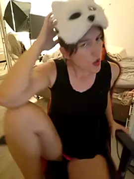 SPrITZMAUS Webcam-Show