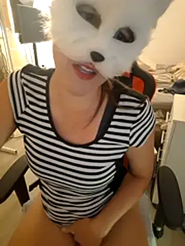Webkamerová show SPrITZMAUS