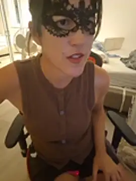 SPrITZMAUS Webcam-Show
