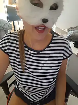 SPrITZMAUS Webcam-Show