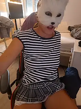 SPrITZMAUS' Live XXX Chat