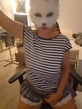 SPrITZMAUS Show in webcam