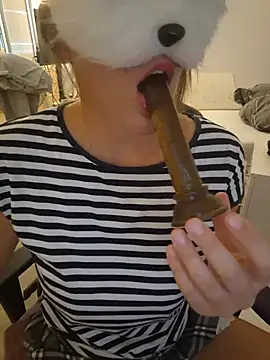 Show webcam de SPrITZMAUS