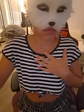 SPrITZMAUS Webcamshow