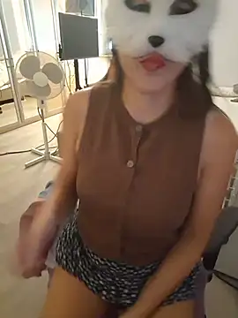 SPrITZMAUS Webcam-Show