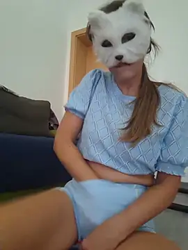 SPrITZMAUS webkamerás műsora