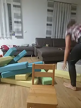 SPrITZMAUS Webcam-Show