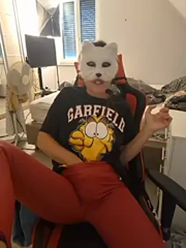 SPrITZMAUS Webcam-Show