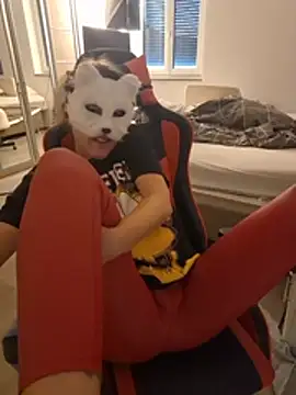 SPrITZMAUS Webcamshow