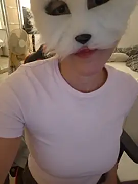SPrITZMAUS Show in webcam