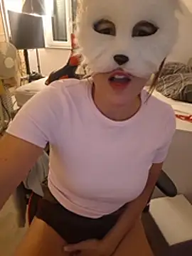 SPrITZMAUS Webcamshow