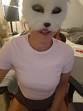 הופעת וובקאם של SPrITZMAUS