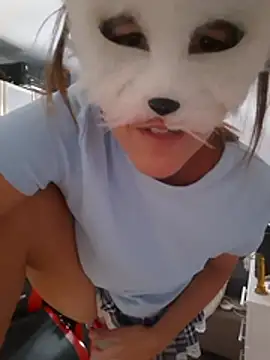 SPrITZMAUS Webcam-Show