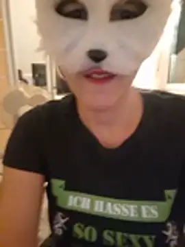 Show de SPrITZMAUS na webcam