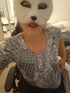 הופעת וובקאם של SPrITZMAUS