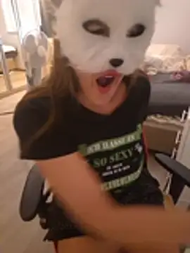 SPrITZMAUS Webcam-Show