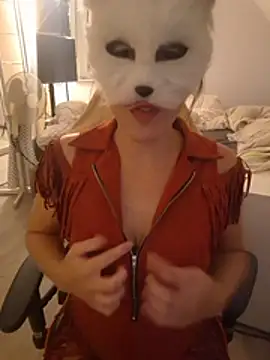 Show de webcam de SPrITZMAUS