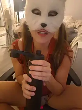 SPrITZMAUS Webcam-Show