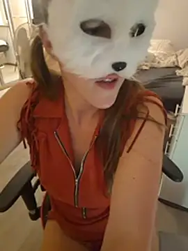 SPrITZMAUS Show in webcam
