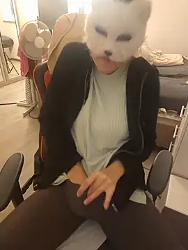 SPrITZMAUS Webcam-Show