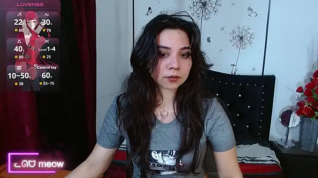 Megami_Moon 라이브 XXX 채팅