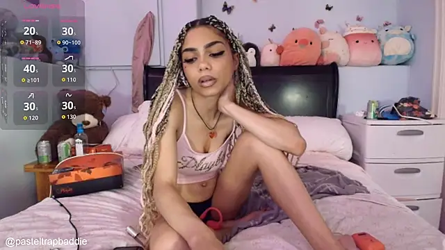 عرض كام pasteltrapbaddie