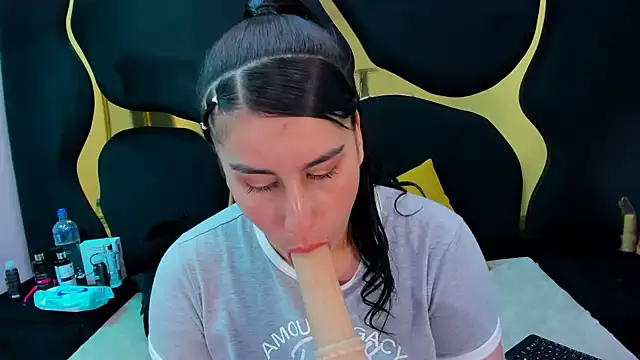 Criistaal_ 웹캠 쇼