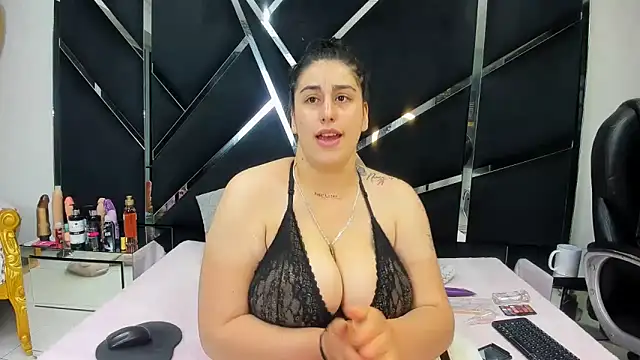 Criistaal_ – Live XXX-chat