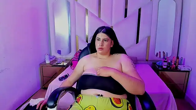Chatroom XXX en direct de Criistaal_