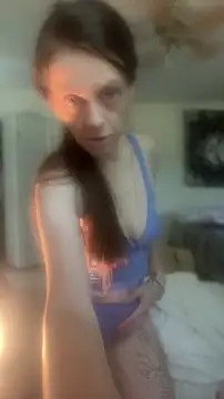 DavinaRay's Webcam Show