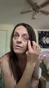 DavinaRay's Webcam Show