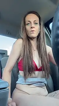 DavinaRay Show in webcam