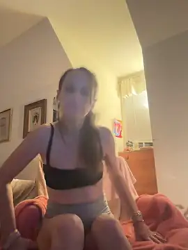 DavinaRay's Webcam Show