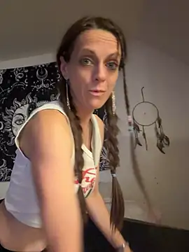 DavinaRay's Webcam Show