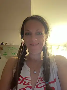 Show webcam de DavinaRay