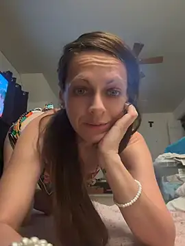 DavinaRay's Webcam Show