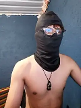 Show de Jossmaster na webcam