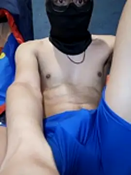 Show de Jossmaster na webcam