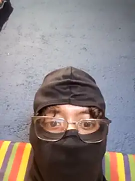 Show de Jossmaster na webcam