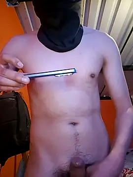 Jossmaster: вебкам-шоу