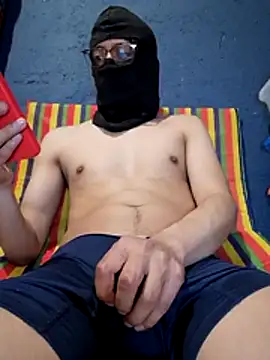 Show webcam de Jossmaster