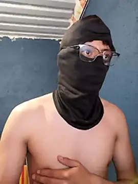 Show modela Jossmaster na web-kameri