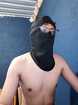 Show webcam de Jossmaster