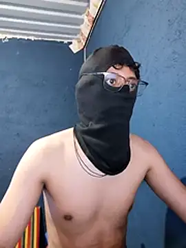 Show webcam de Jossmaster